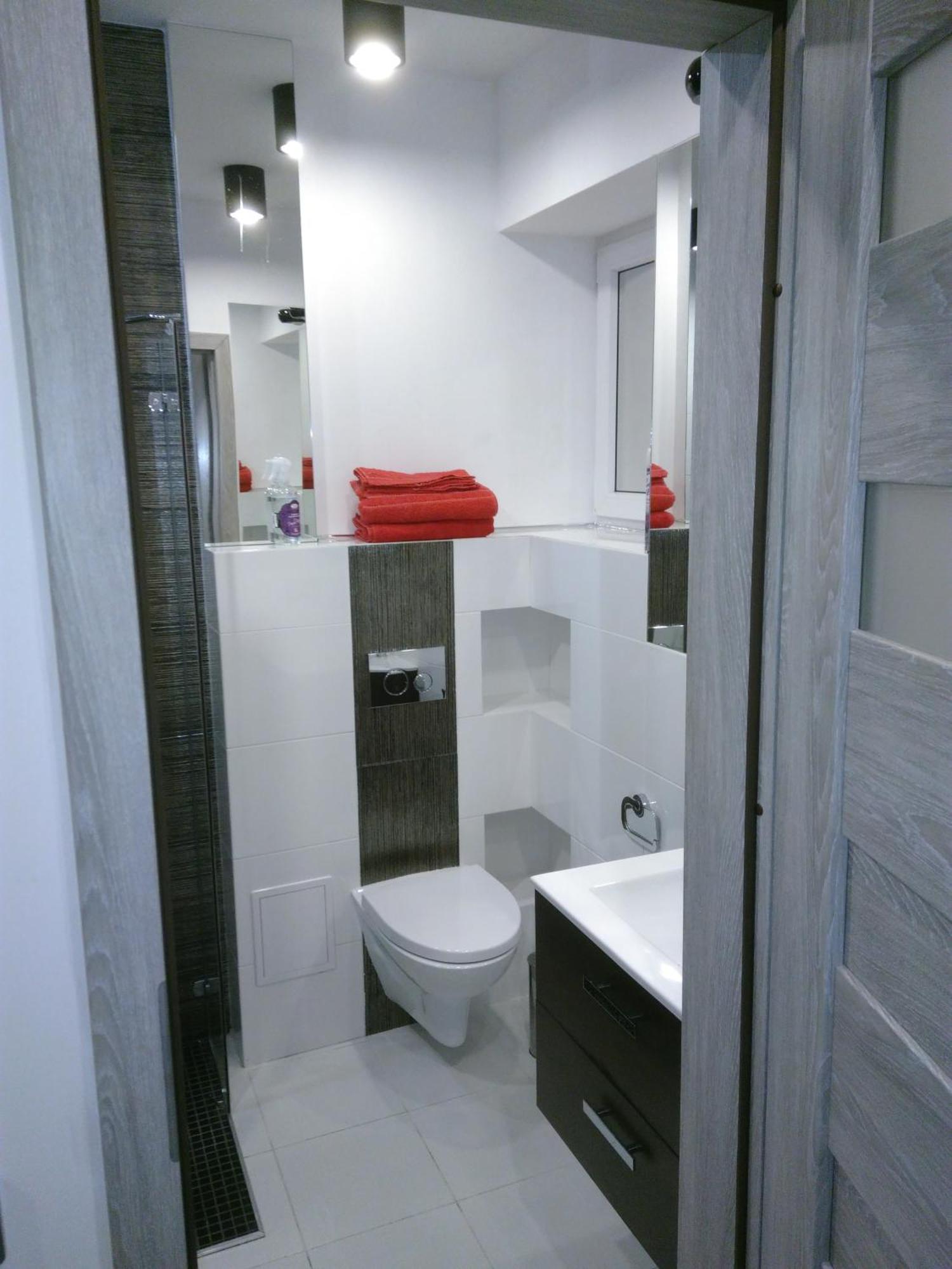 Apartament Salezego Варшава Екстериор снимка