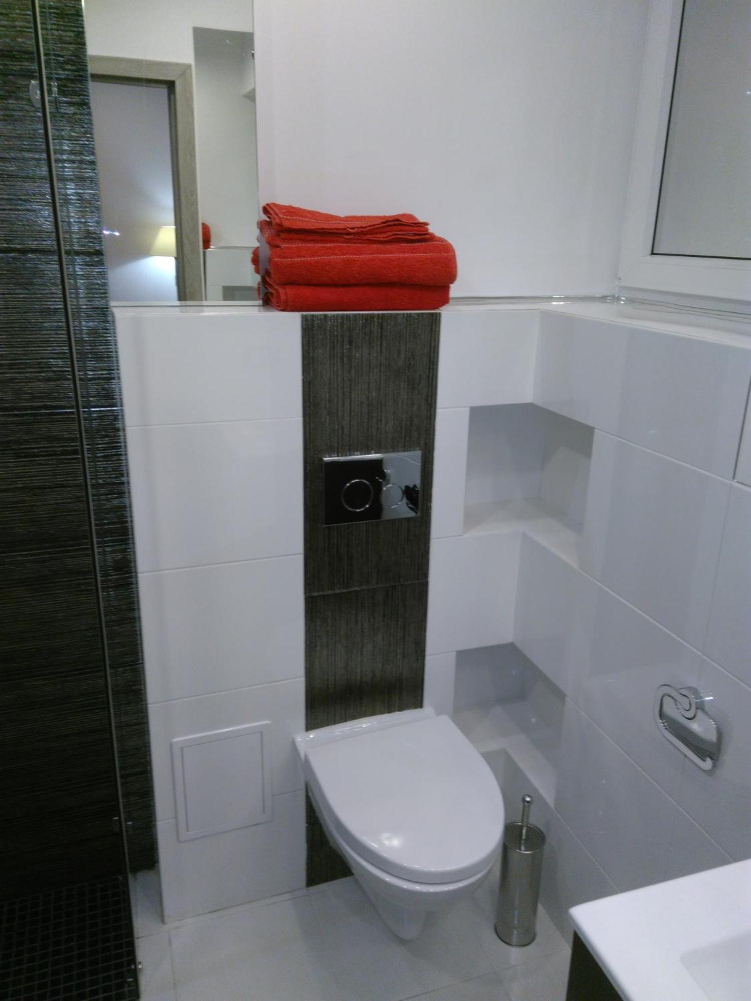 Apartament Salezego Варшава Екстериор снимка