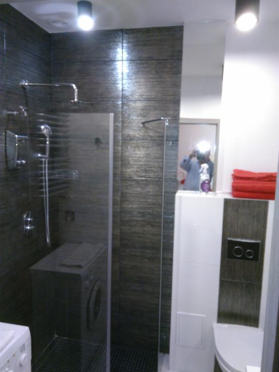 Apartament Salezego Варшава Екстериор снимка