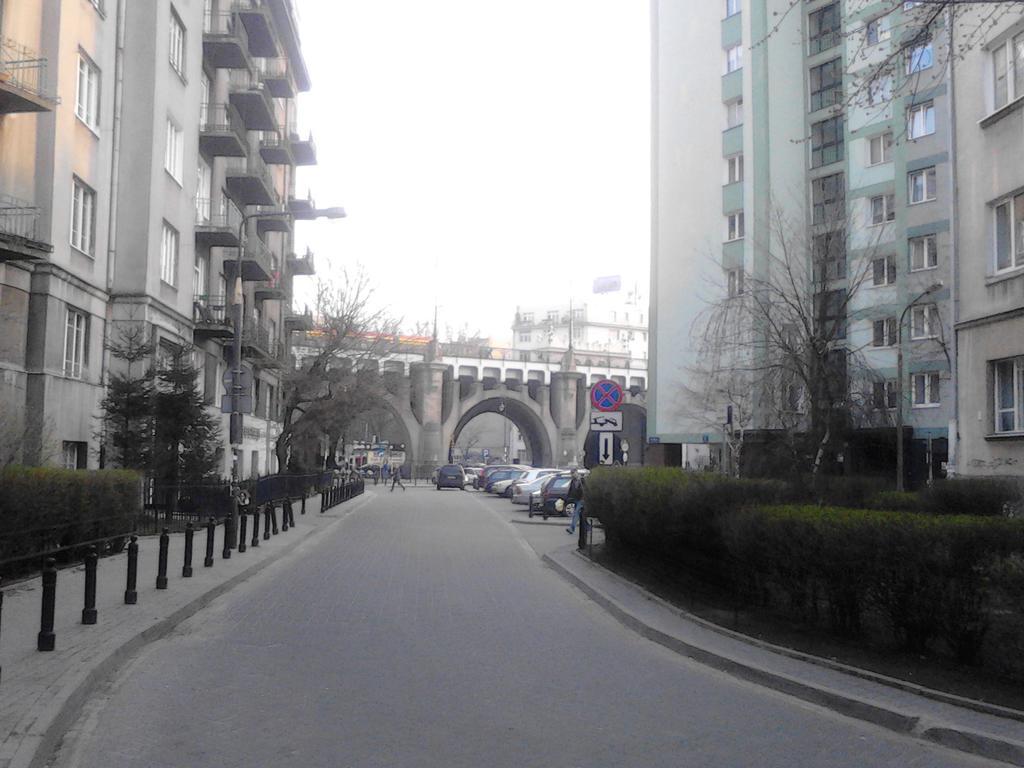 Apartament Salezego Варшава Екстериор снимка