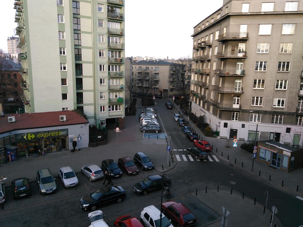 Apartament Salezego Варшава Екстериор снимка