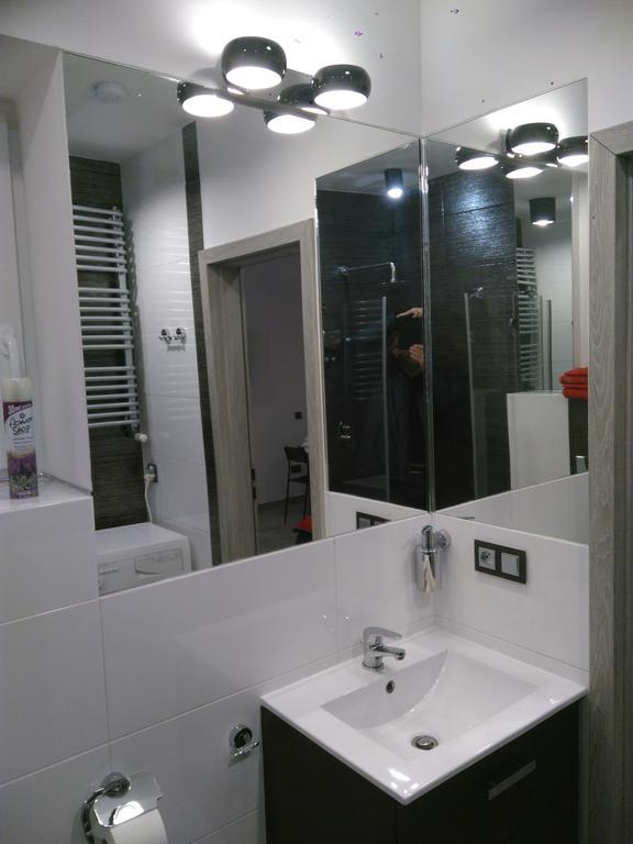 Apartament Salezego Варшава Екстериор снимка