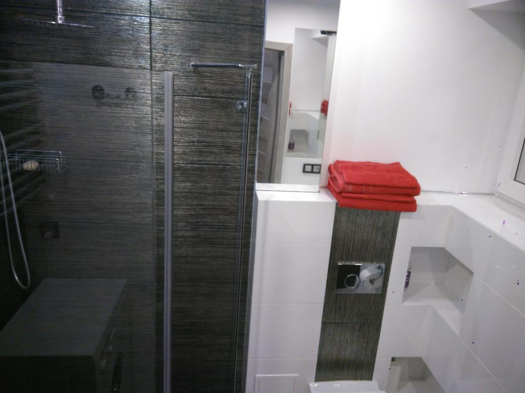 Apartament Salezego Варшава Екстериор снимка